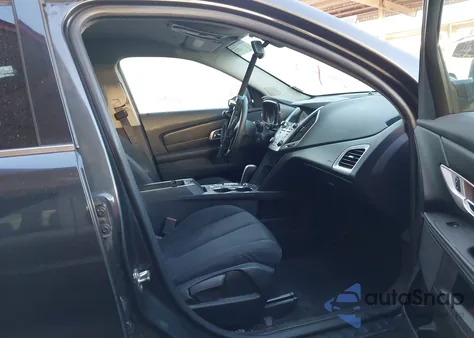 2014 GMC Terrain Sle-1 from USA, damaged, VIN 2GKALMEK7E6354758